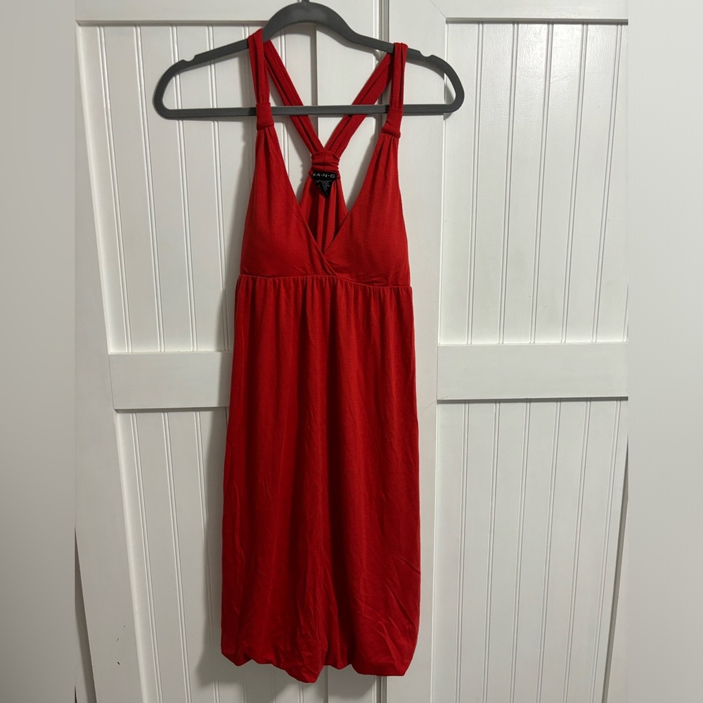 FANG summer dress